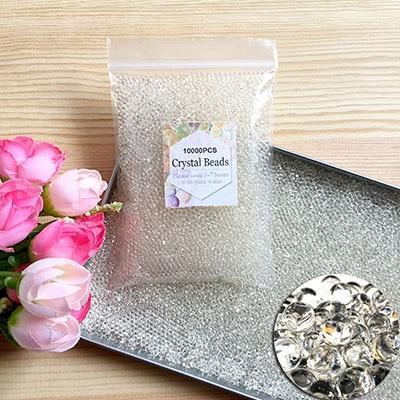 BowLift | Hydrogel Crystal Soil