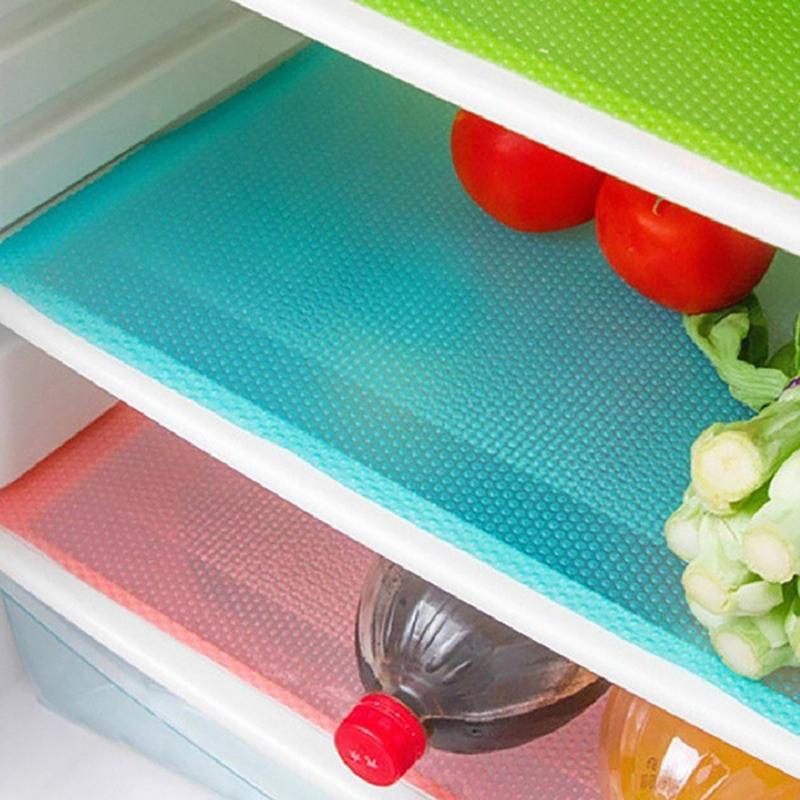 BowLift | Multipurpose Antibacterial Refrigerator Mats
