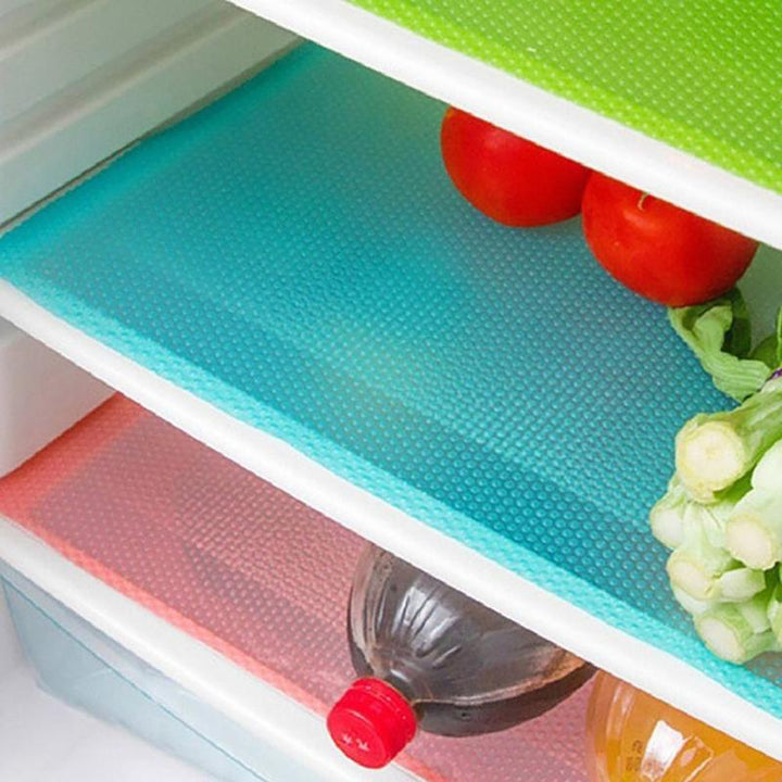 BowLift | Multipurpose Antibacterial Refrigerator Mats
