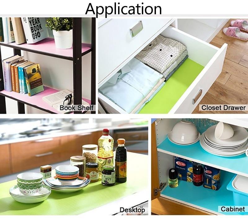BowLift | Multipurpose Antibacterial Refrigerator Mats