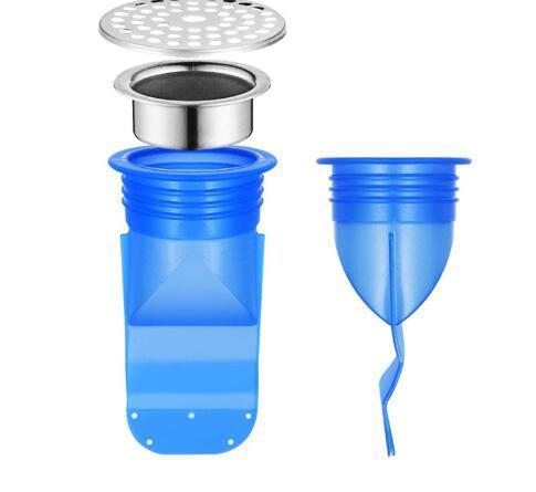 BowLift | Kitchen Bathroom Anti-Odor Floor Drain Core