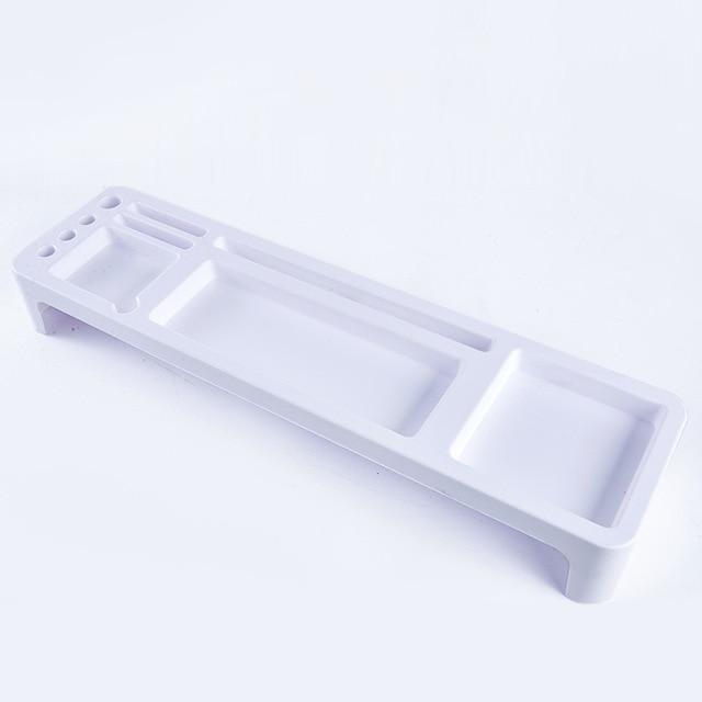 CompuDesk - Storage Rack Organizer | Bowlift