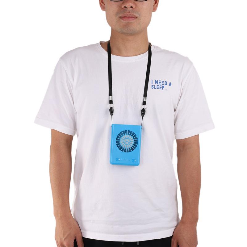MyFan - Wearable Hand Free Personal Fan | Bowlift
