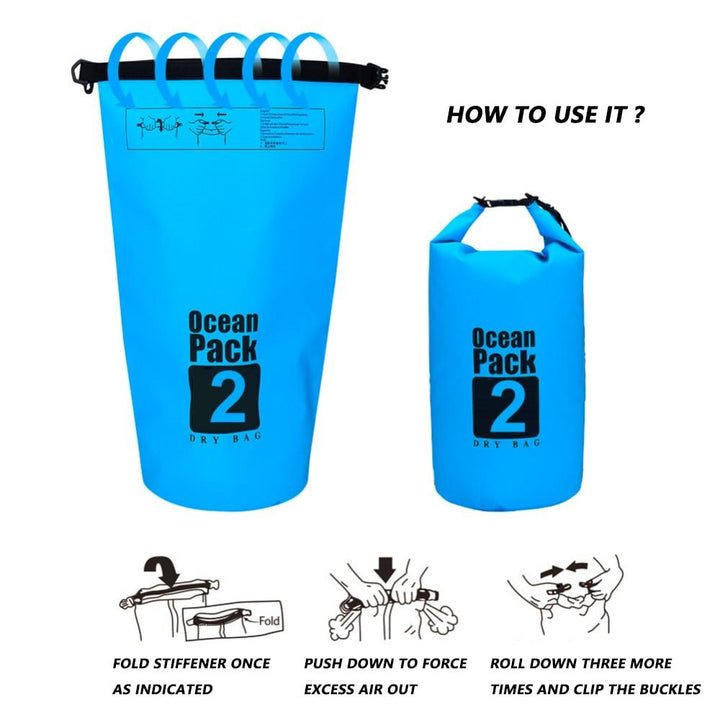 Impermeable Waterproof Bag | Bowlift