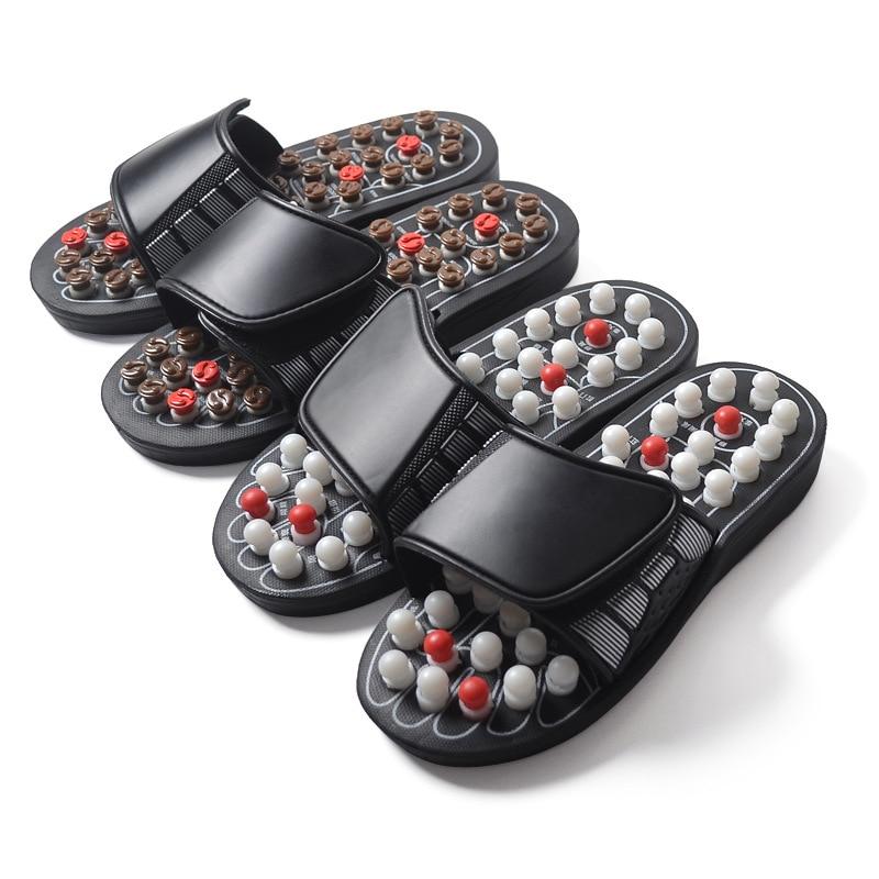AcuShu - Acupuncture Massage Slippers | Bowlift
