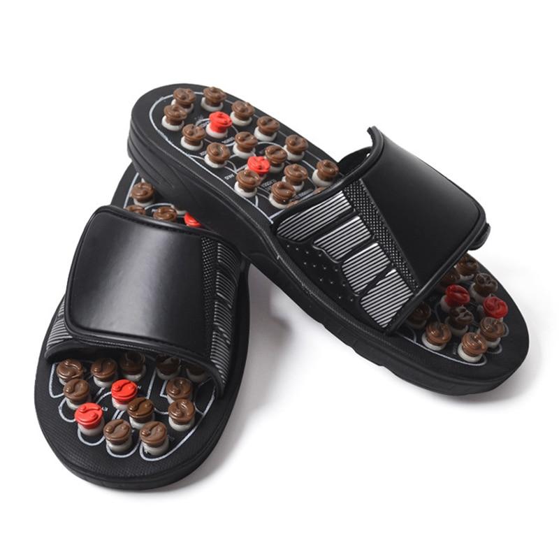 AcuShu - Acupuncture Massage Slippers | Bowlift