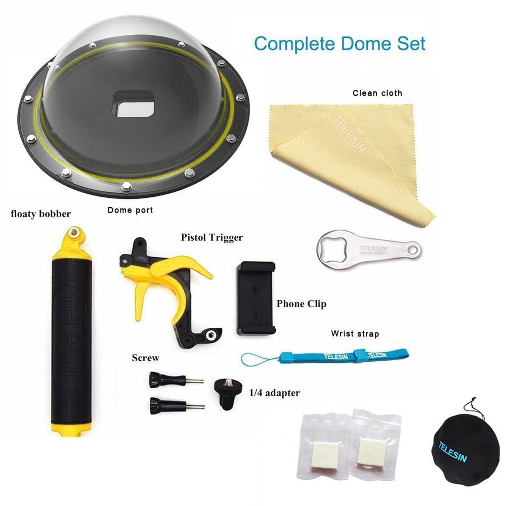 BowLift | Go Pro Dome Port