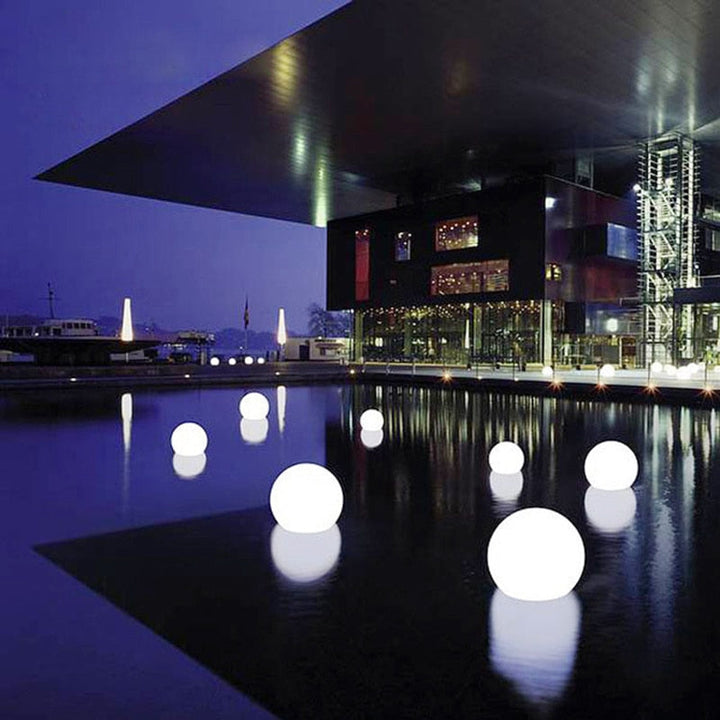 BowLift | Waterproof LED Garden Ball Light RGB