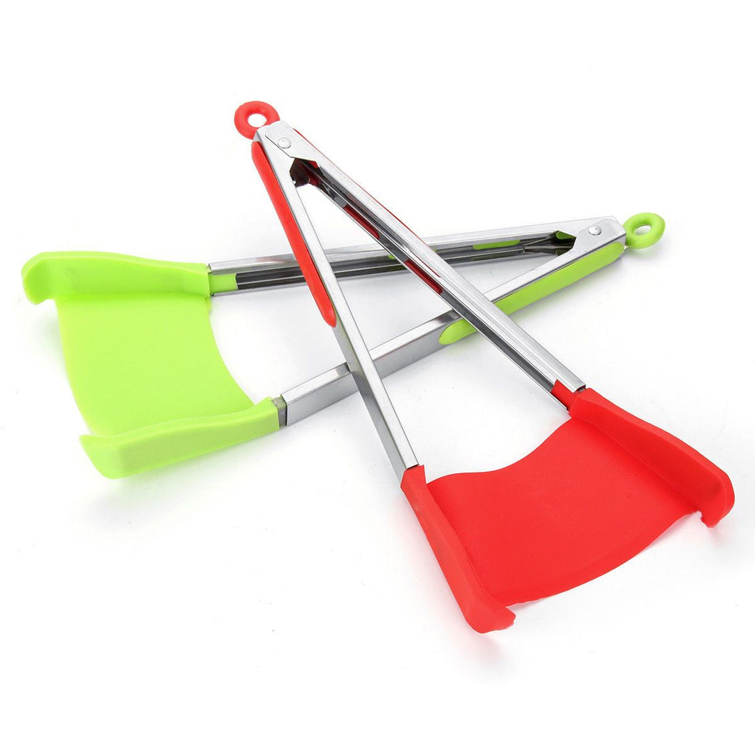 Spato - 2 in 1 Non-Stick Spatula-Tongs | Bowlift