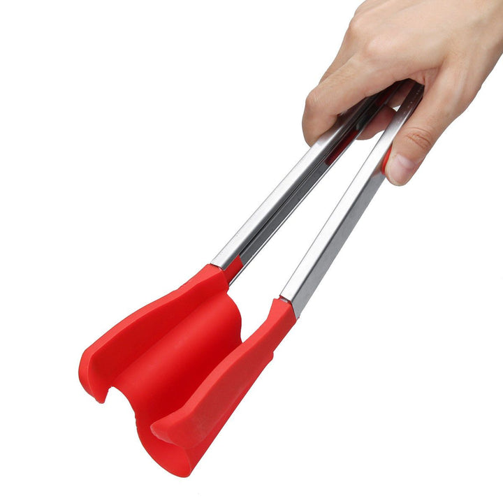 Spato - 2 in 1 Non-Stick Spatula-Tongs | Bowlift