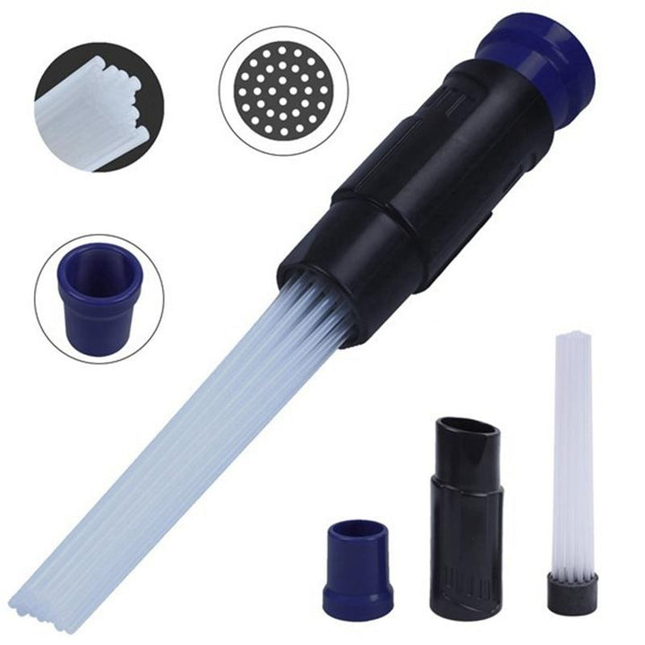 Magic Vacuum Cleaning Brush | Bowlift