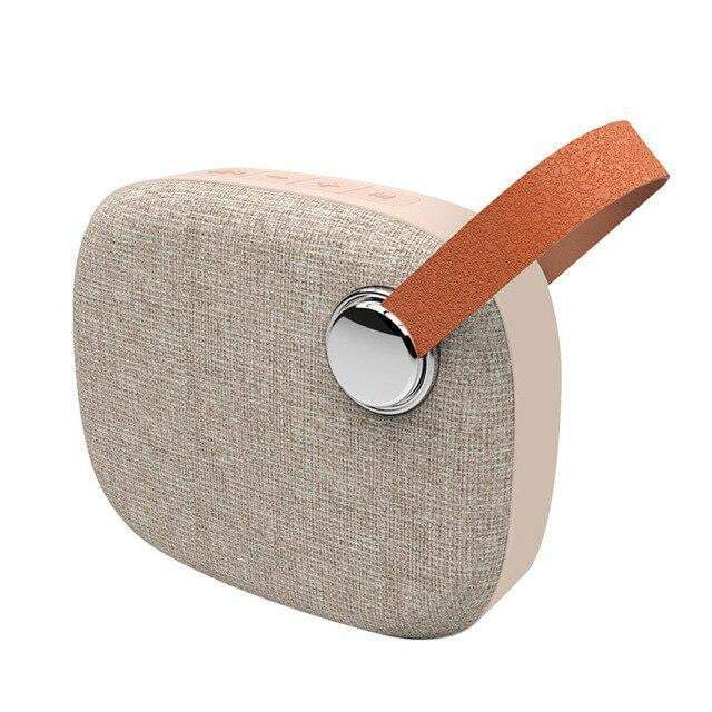 BowLift | Fabric Art Wireless Bluetooth Speaker