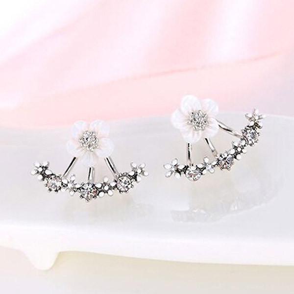 Faerie: Flower Earrings | Bowlift
