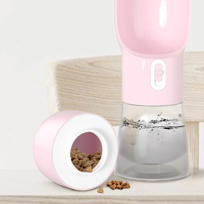 Portable Dog Water Bottle | Bowlift