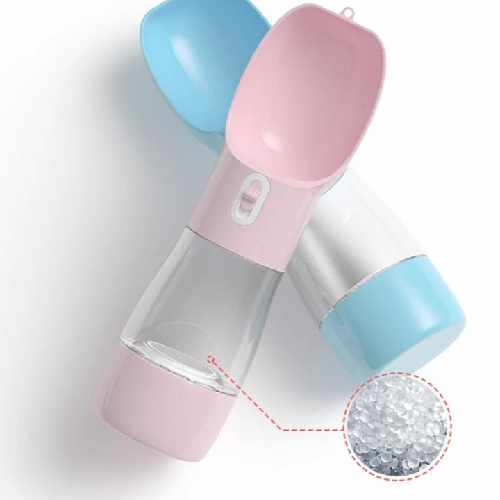Portable Dog Water Bottle | Bowlift