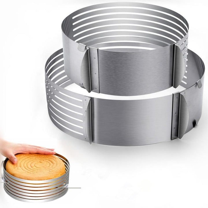Adjustable Cake Slicer | Bowlift