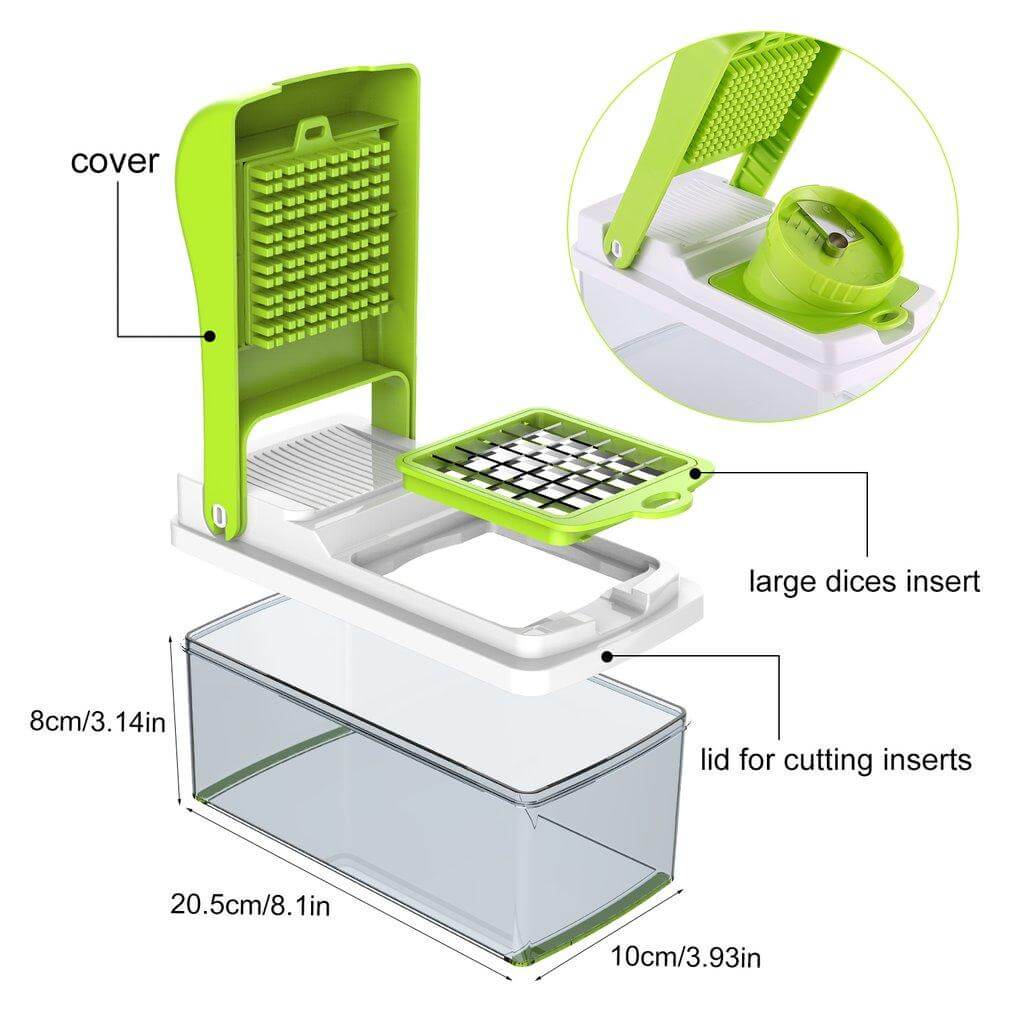 BowLift | Multifunction Vegetable Fruit Peeler