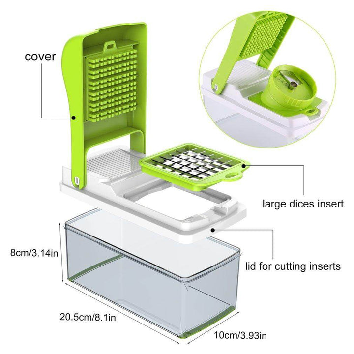 Multifunction VegetaBowlifte Fruit Peeler | Bowlift