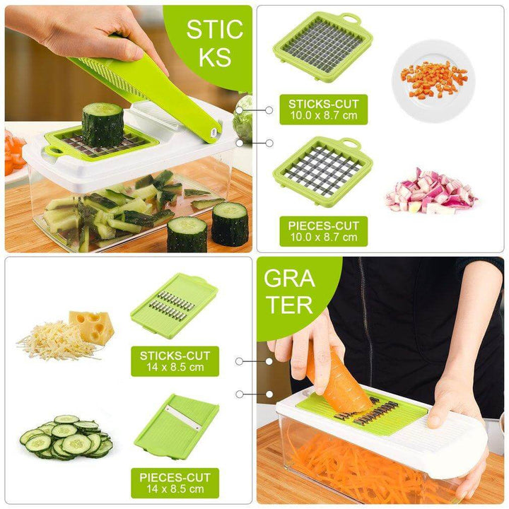 Multifunction VegetaBowlifte Fruit Peeler | Bowlift