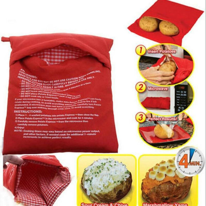 BowLift | Potato Express Bag