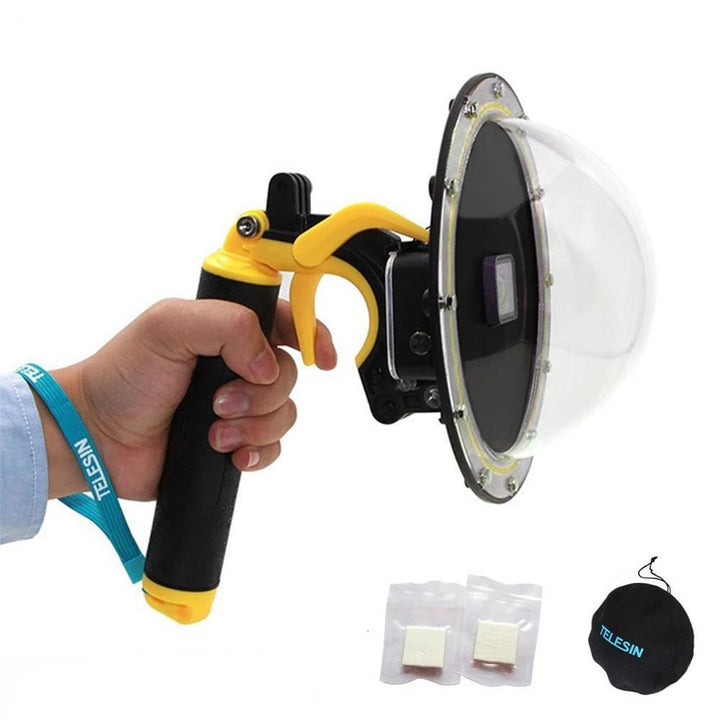 BowLift | Go Pro Dome Port