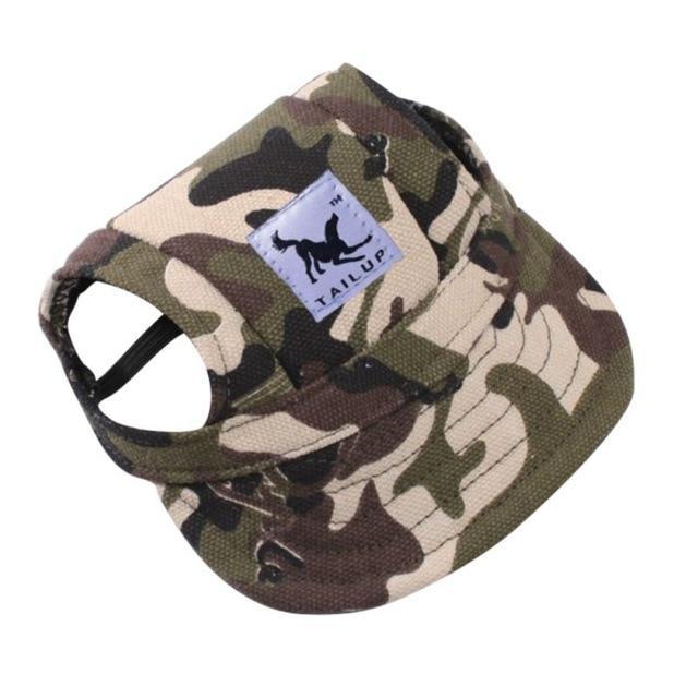 BowLift | Canvas Dog Hat