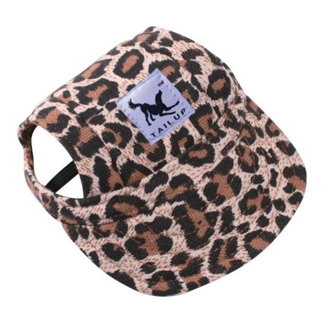 BowLift | Canvas Dog Hat