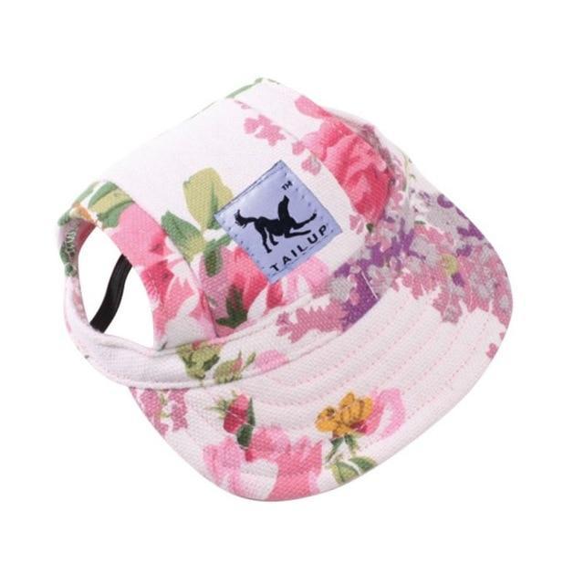 BowLift | Canvas Dog Hat