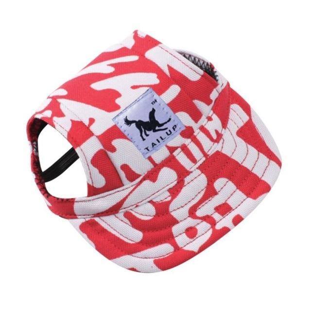 BowLift | Canvas Dog Hat