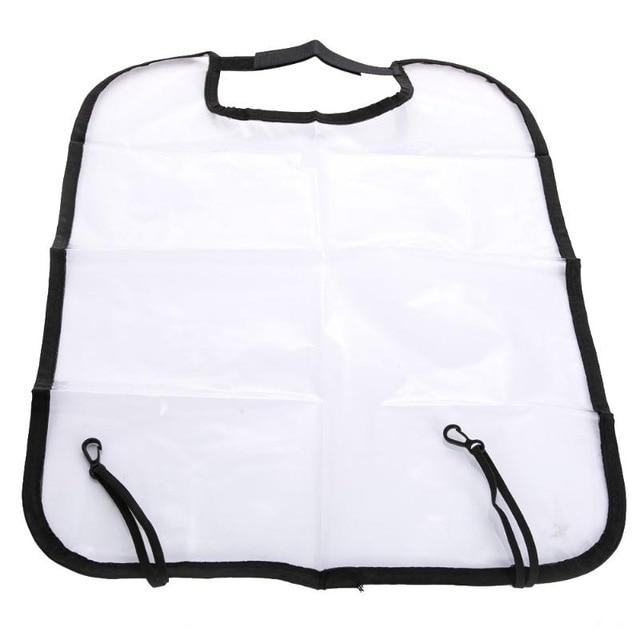 MarkGuard - Back Seat Car Seat Protector | Bowlift
