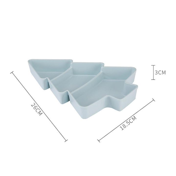 Christmas Tree Snack Bowl | Bowlift