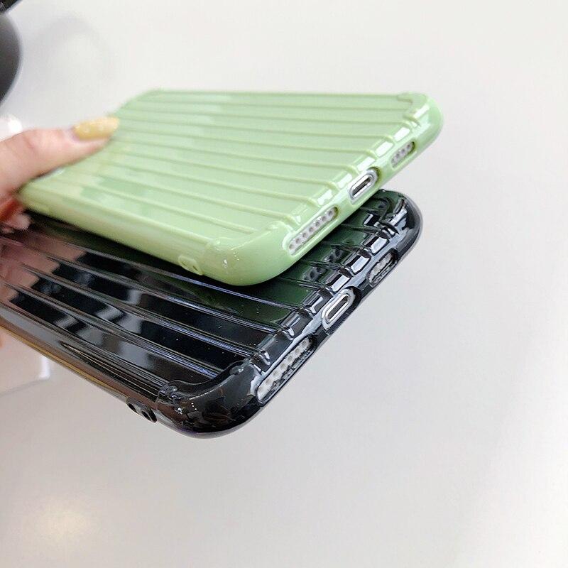 Candy Color Trunk Mobile Cover | Bowlift