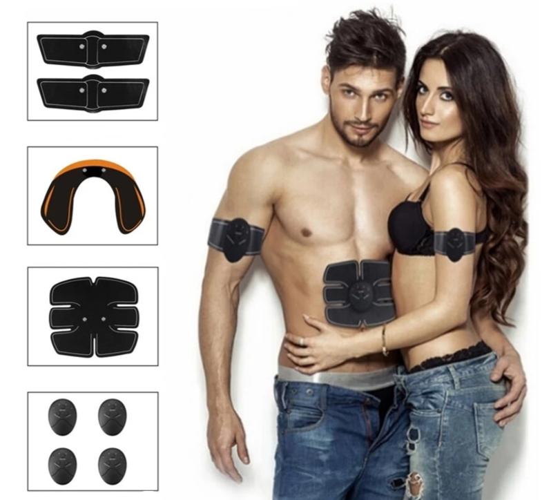 GetFit - Muscle Stimulator Training Set | Bowlift