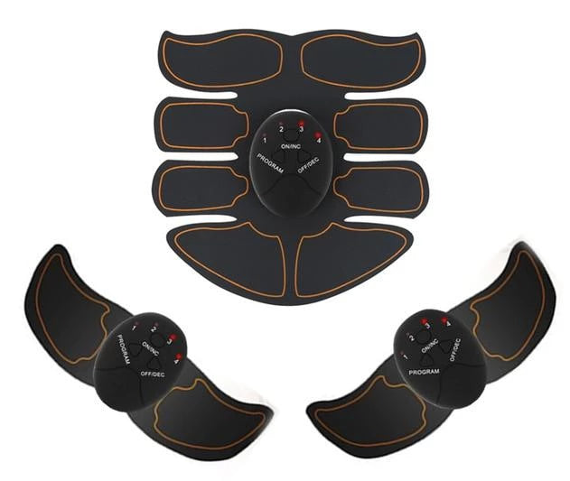 GetFit - Muscle Stimulator Training Set | Bowlift