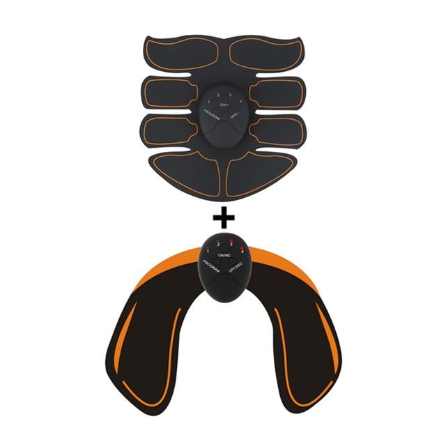 GetFit - Muscle Stimulator Training Set | Bowlift