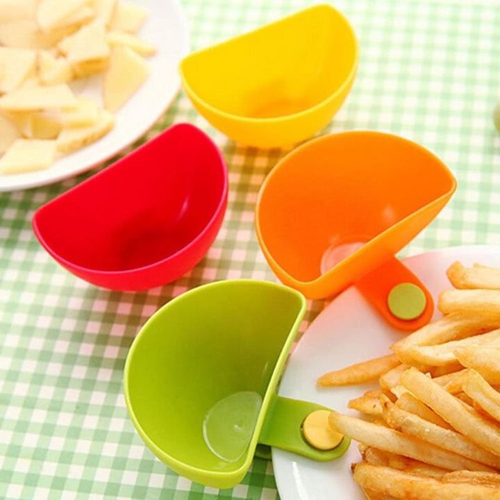 BowLift | Plate Sauce Holders