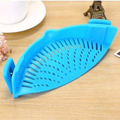 BowLift | Heat-Resistant Snap Strainer