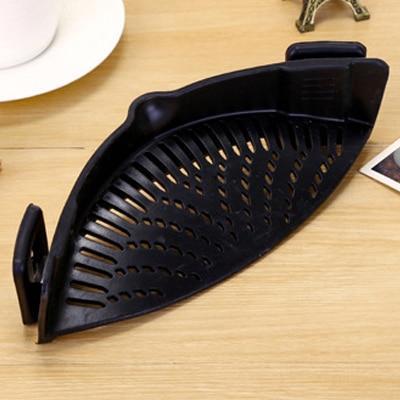 BowLift | Heat-Resistant Snap Strainer