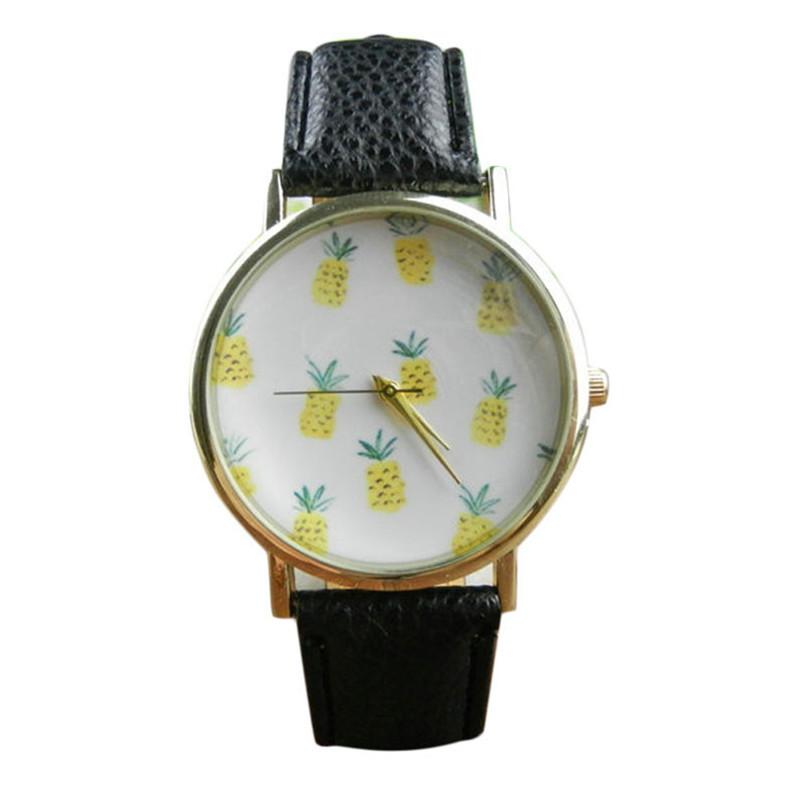 Pineapple Watches - Free Shipping | Bowlift