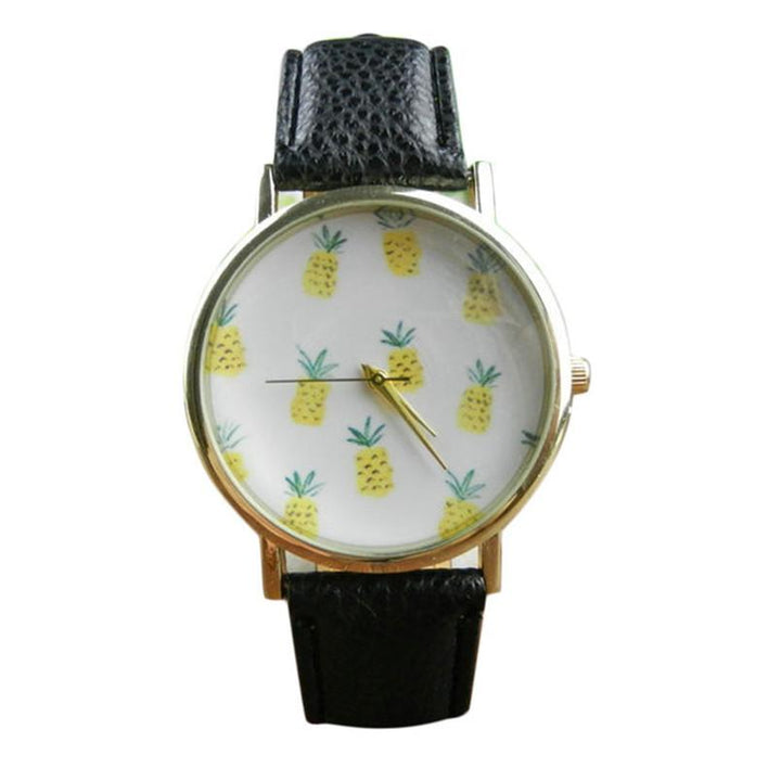 Pineapple Watches - Free Shipping | Bowlift