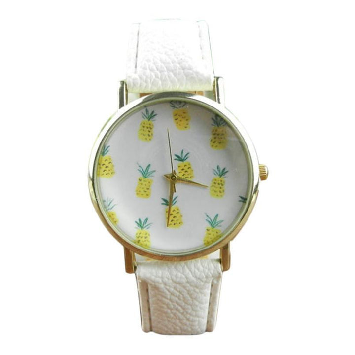 Pineapple Watches - Free Shipping | Bowlift