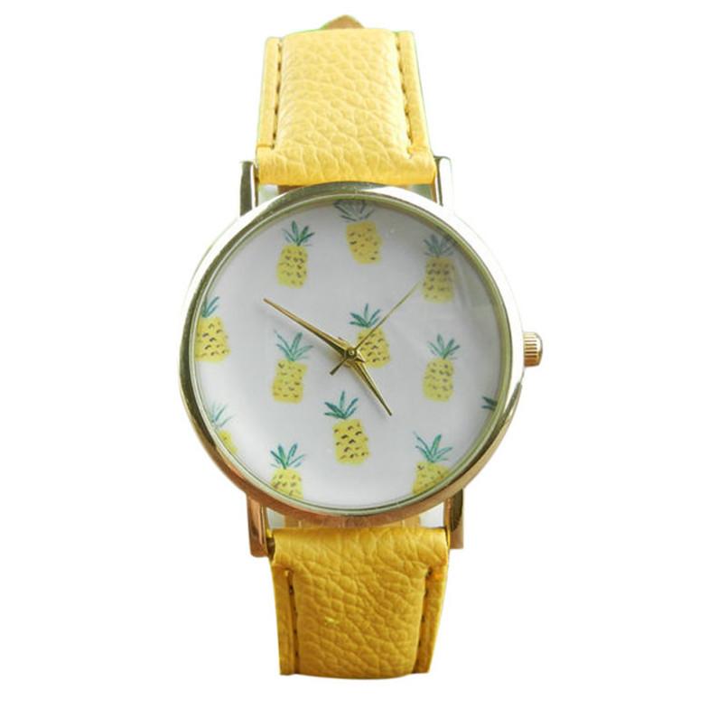 Pineapple Watches - Free Shipping | Bowlift