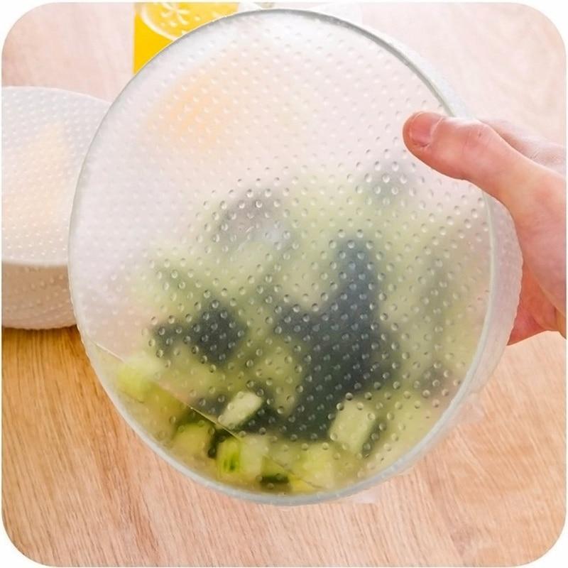 BowLift | Zero-Waste Reusable Food Wrap