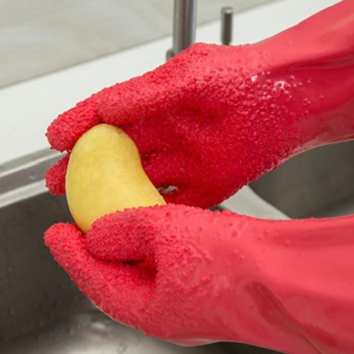 BowLift | CookSmart - Vegetable Peeling Gloves
