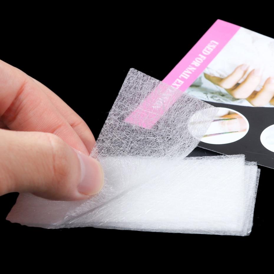 Silk Fiberglass Nail Extension | Bowlift