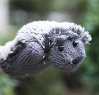 BowLift | Hedgehog Mittens