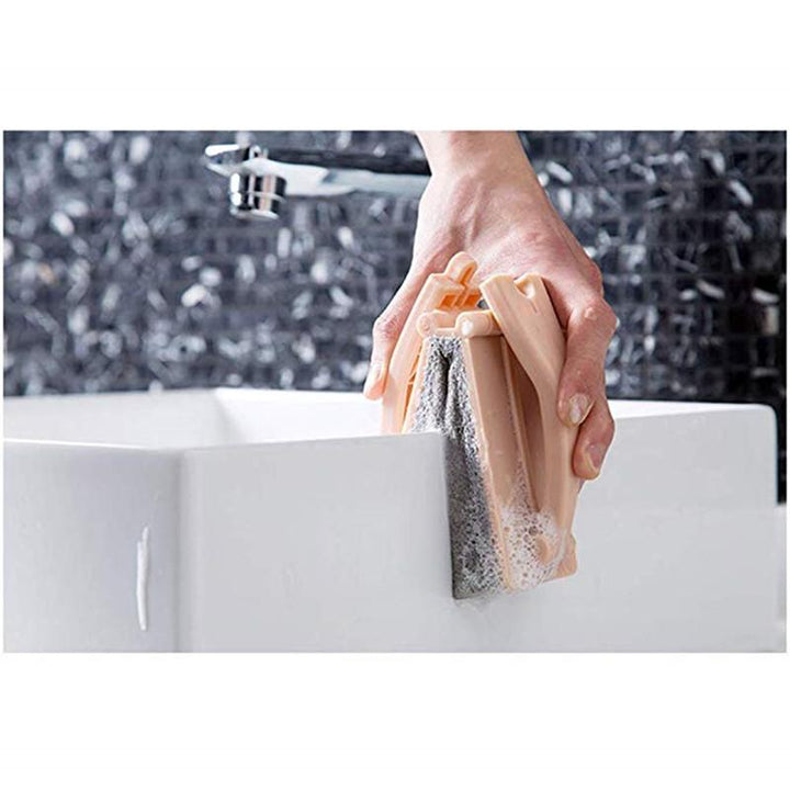 Foldy - Foldable Scrubber Sponge | Bowlift