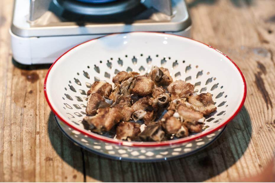 BowLift | European Smart Fruit/Veggie Tray Drainer