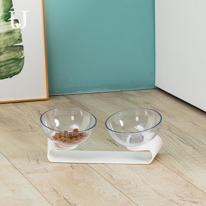 Raised Small Pet Bowls | Bowlift