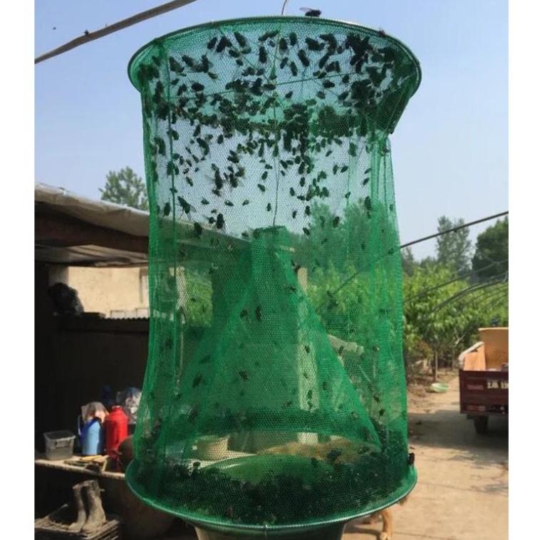 MoziNet - Hanging Fly Mosquito Trap | Bowlift